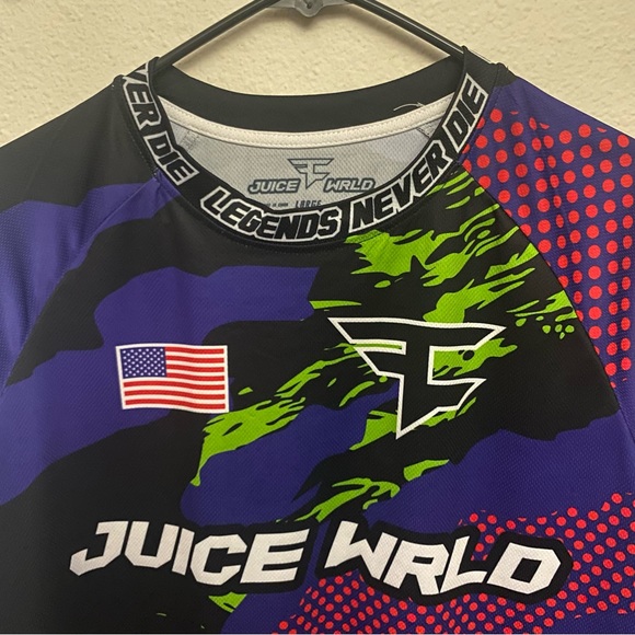 Other Juice Wrld X Faze Clan Set Poshmark